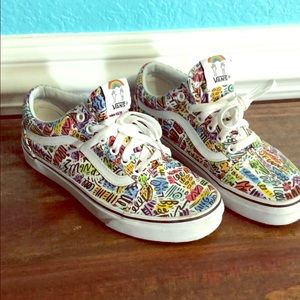 vans shoes Dallas Clayton edition